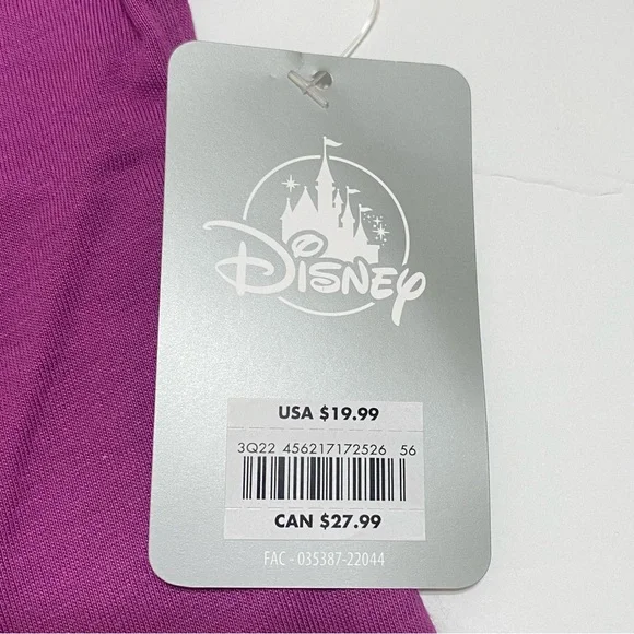 Disney Pixar Buzz Izzy, and Sox -Lightyear girls T-Shirt size 4 NWT Purple - Picture 5 of 6